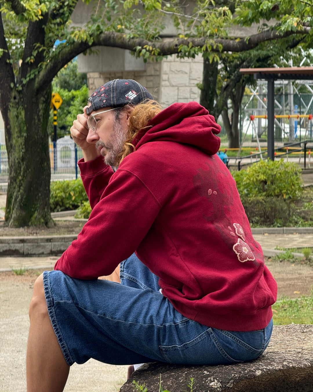Hoodie Tsubaki - 6 participations