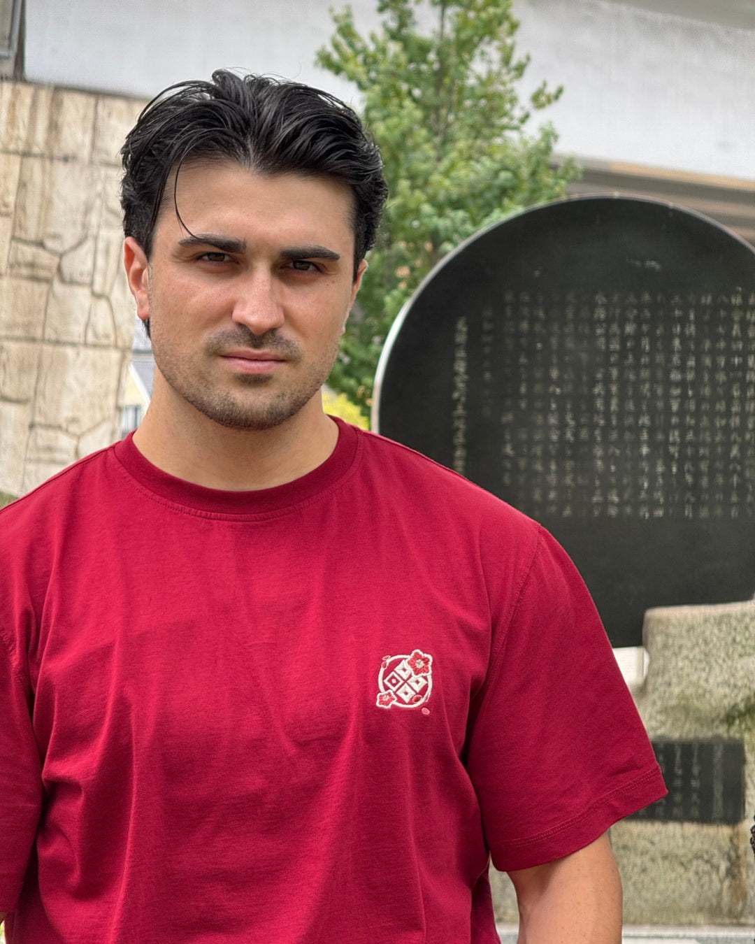 T-shirt Tsubaki - 3 participations