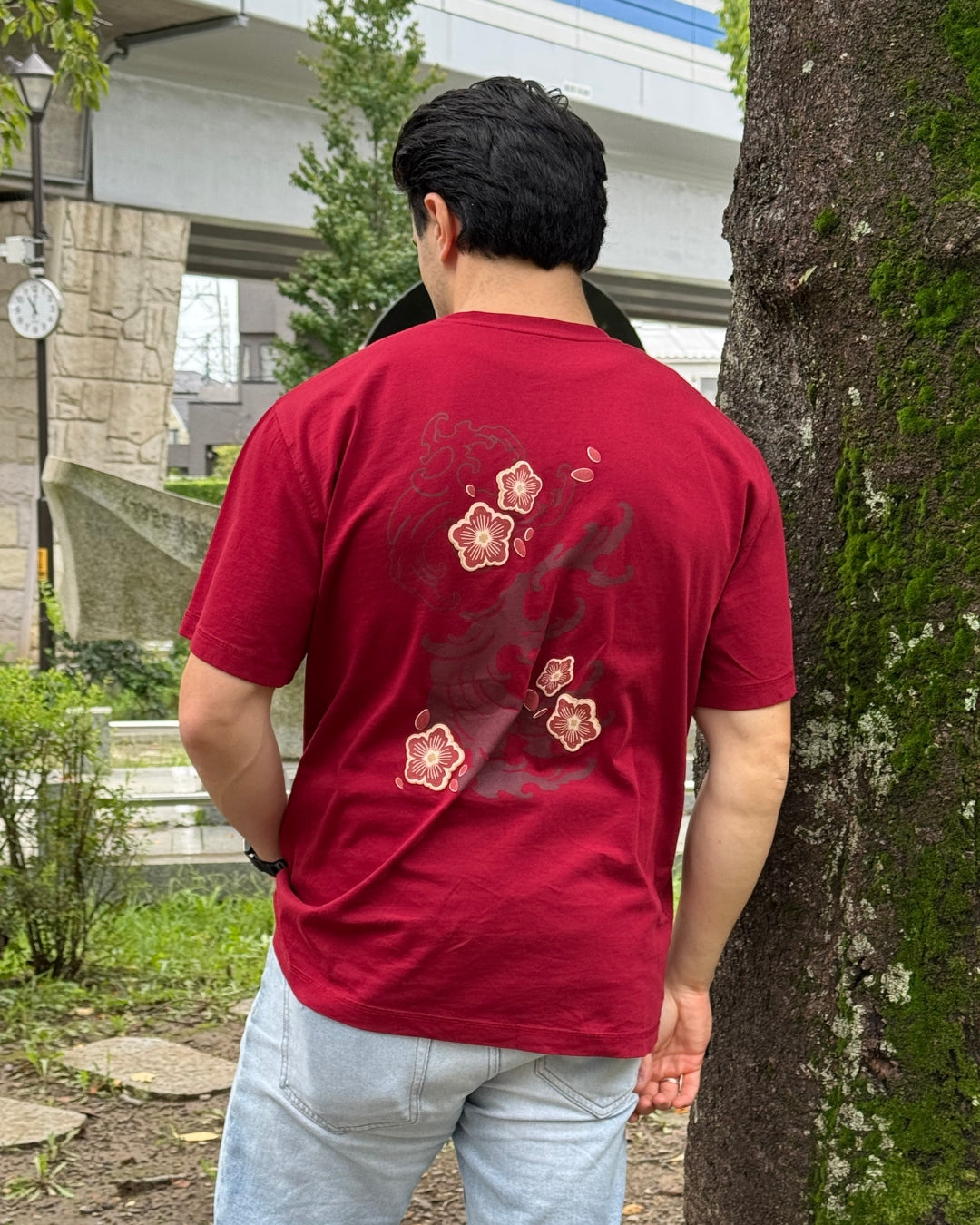 T-shirt Tsubaki - 3 participations