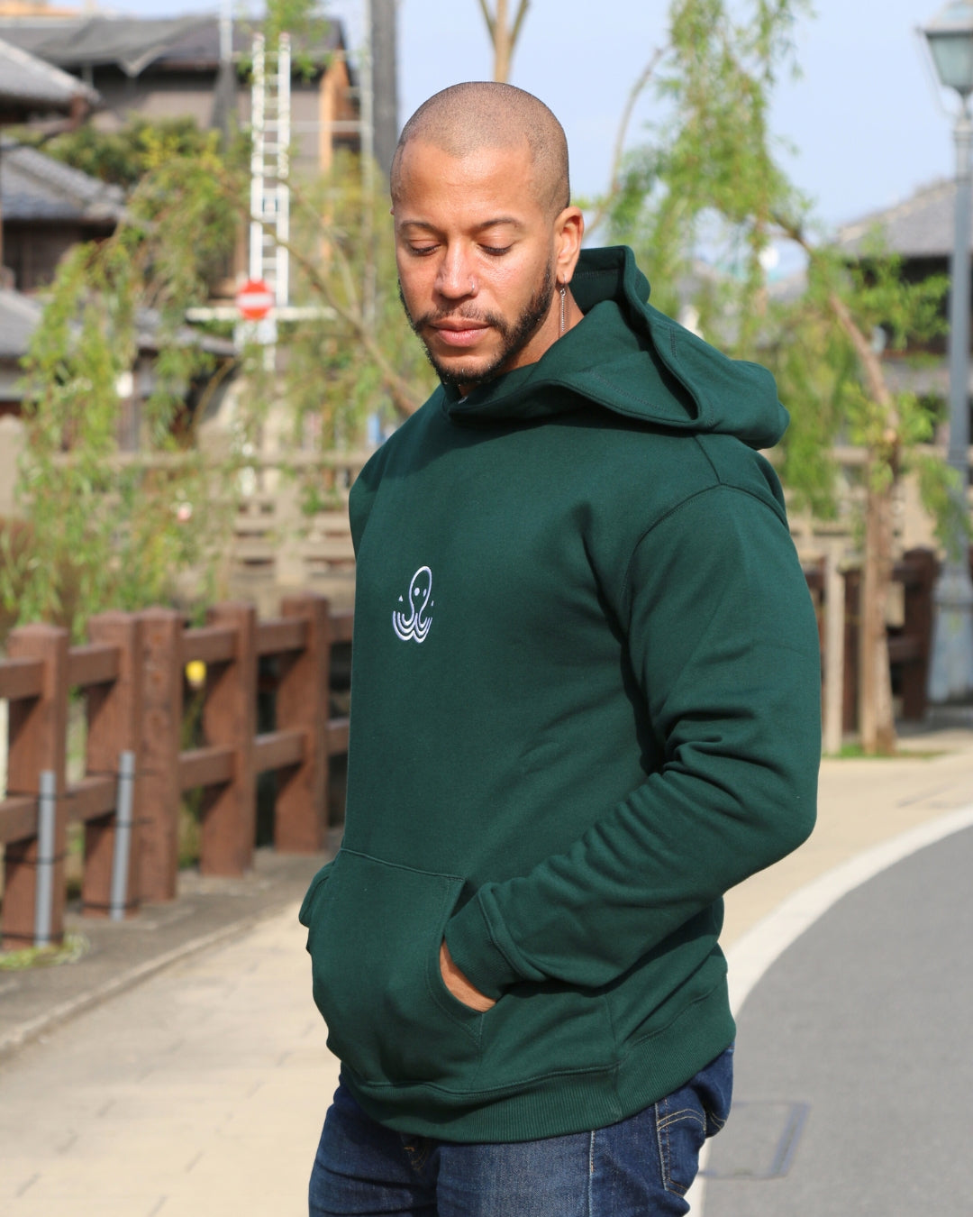 Hoodie Basics - Vert