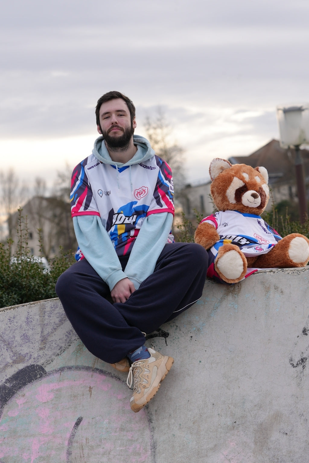 Maillot IJC ESPORT 2026