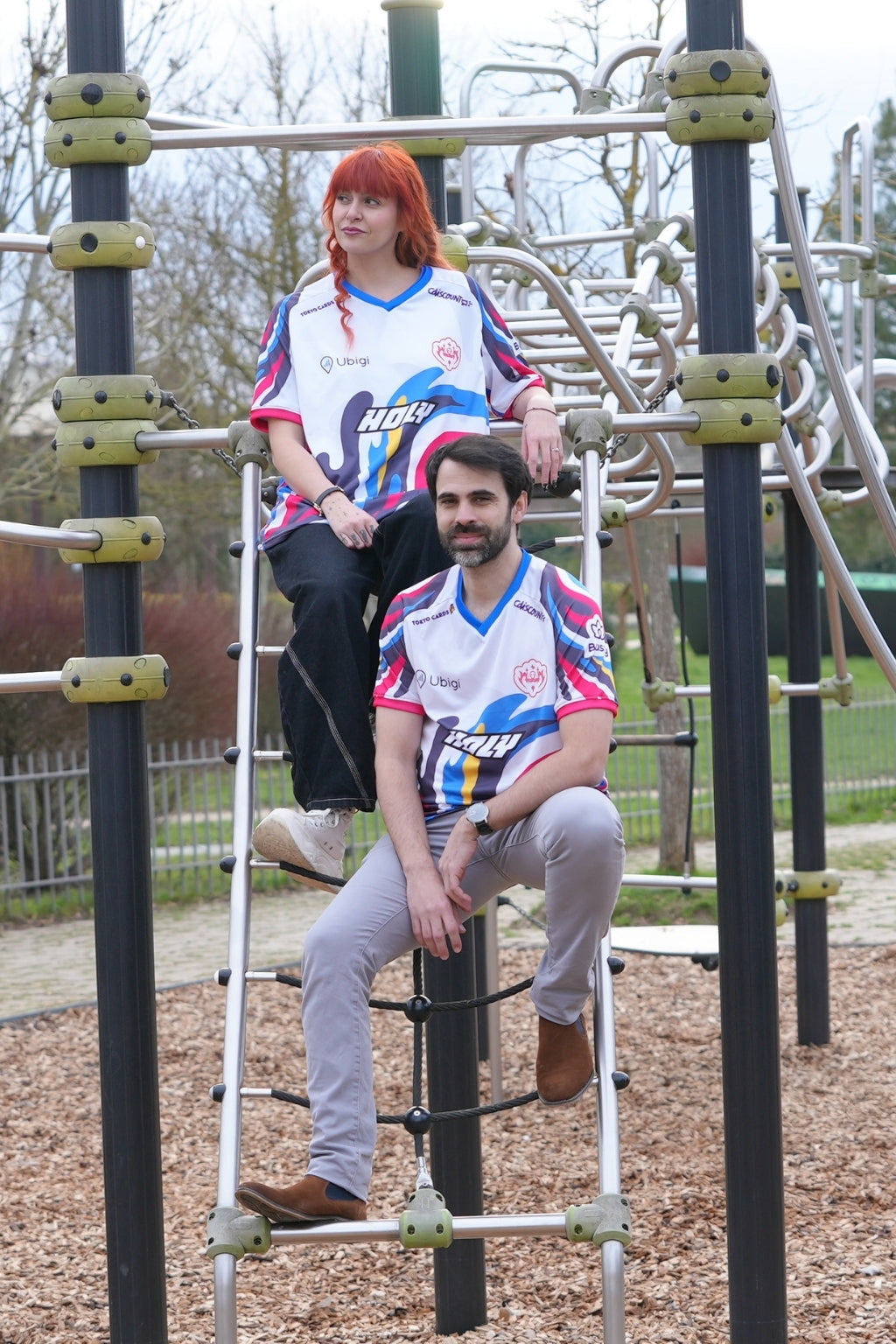 Maillot IJC ESPORT 2026