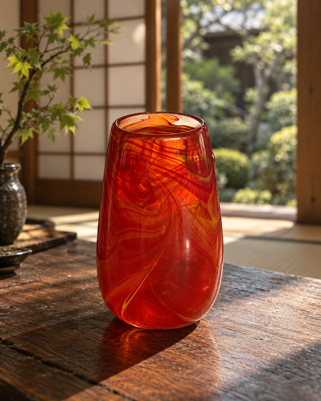 Grand verre Rouge - 4 participations