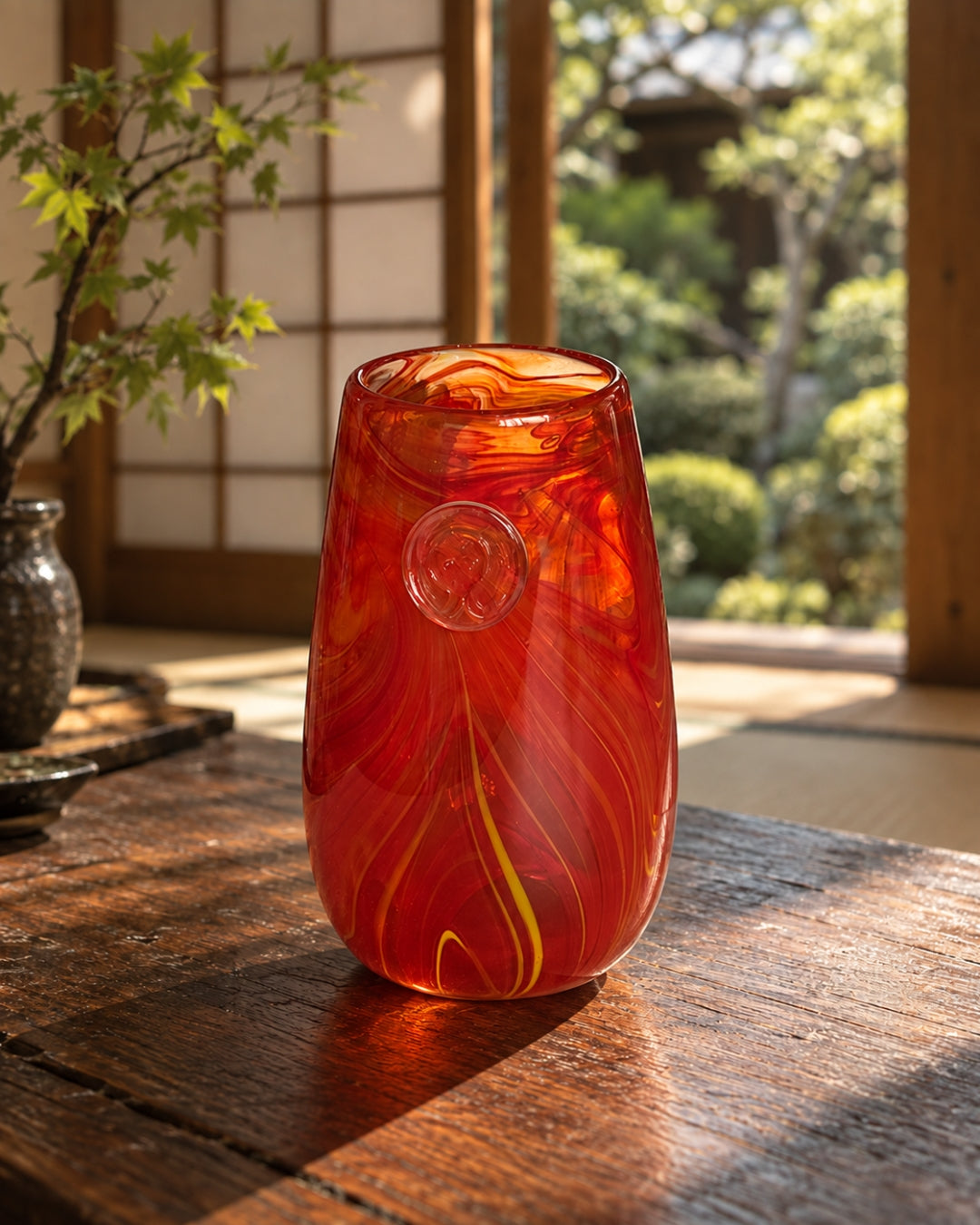 Grand verre Rouge - 4 participations