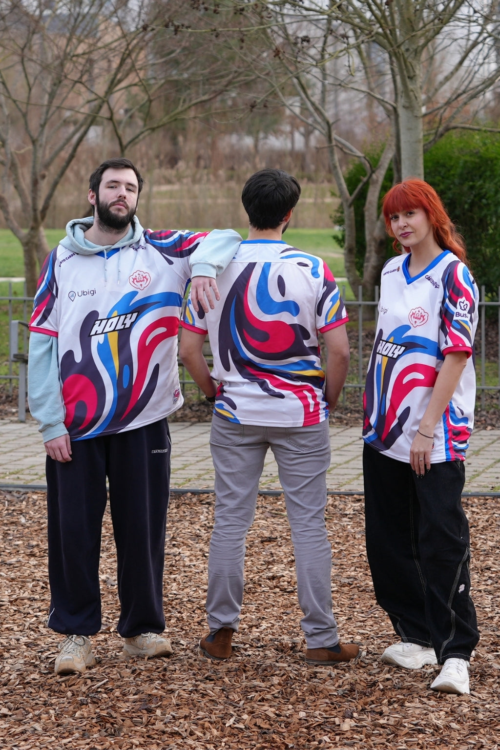 Maillot IJC ESPORT 2026