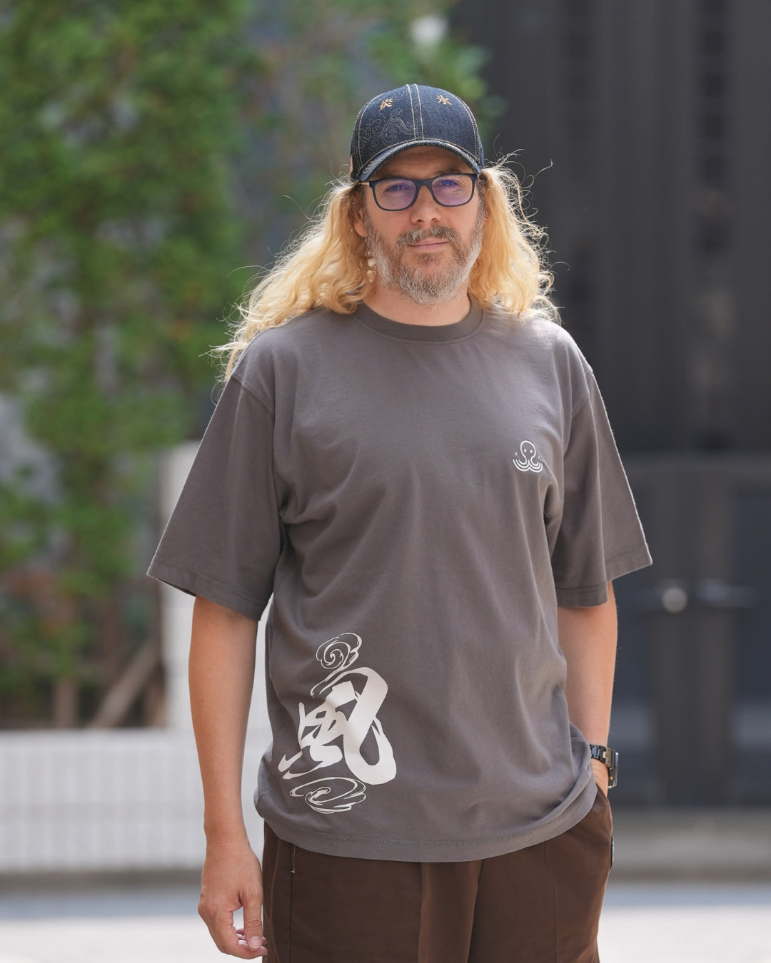 T-shirts Concours Kanji "les 7 éléments" - 3 participations