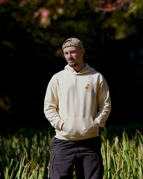 Hoodie Momiji - Beige [Concours - 6 Participations]