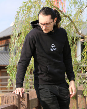 Hoodie Basics - Noir