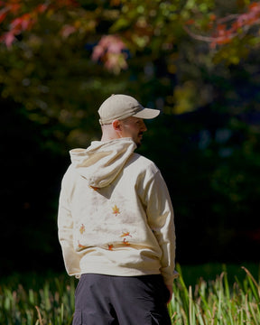 Hoodie Momiji - Beige [Concours - 6 Participations]