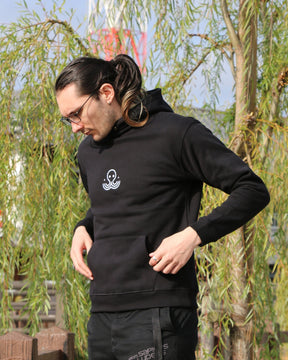 Hoodie Basics - Noir