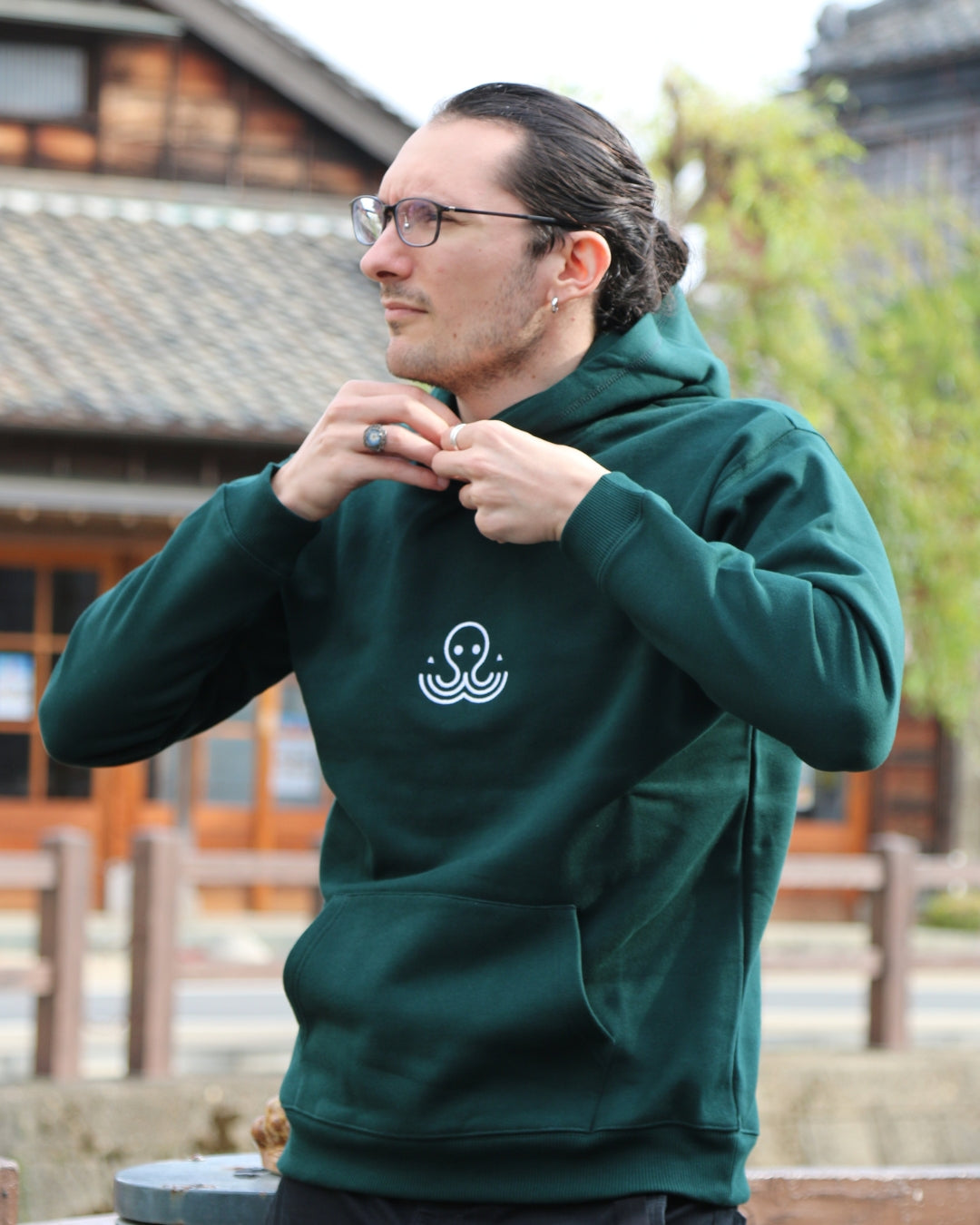 Hoodie Basics - Vert