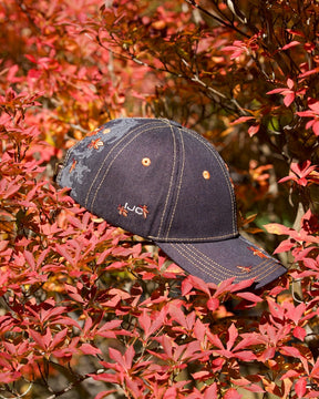 Casquette Momiji - Denim [Concours - 2 Participations]