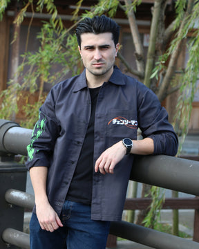 Surchemise Chainsaw Man