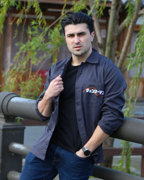 Surchemise Chainsaw Man