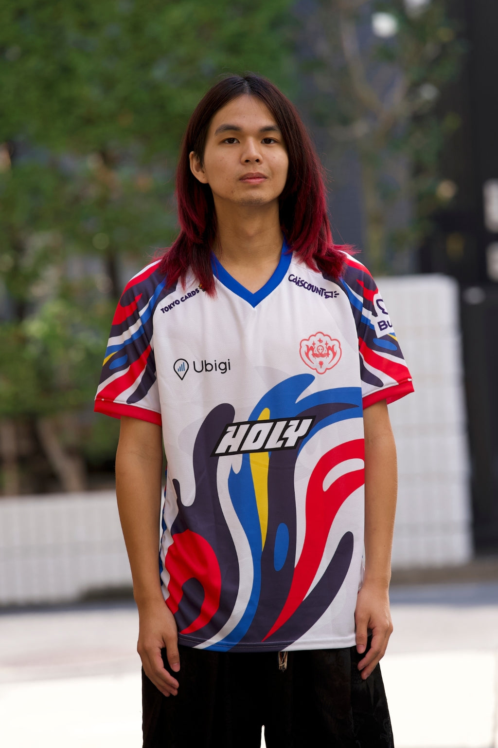 Maillot IJC ESPORT 2026