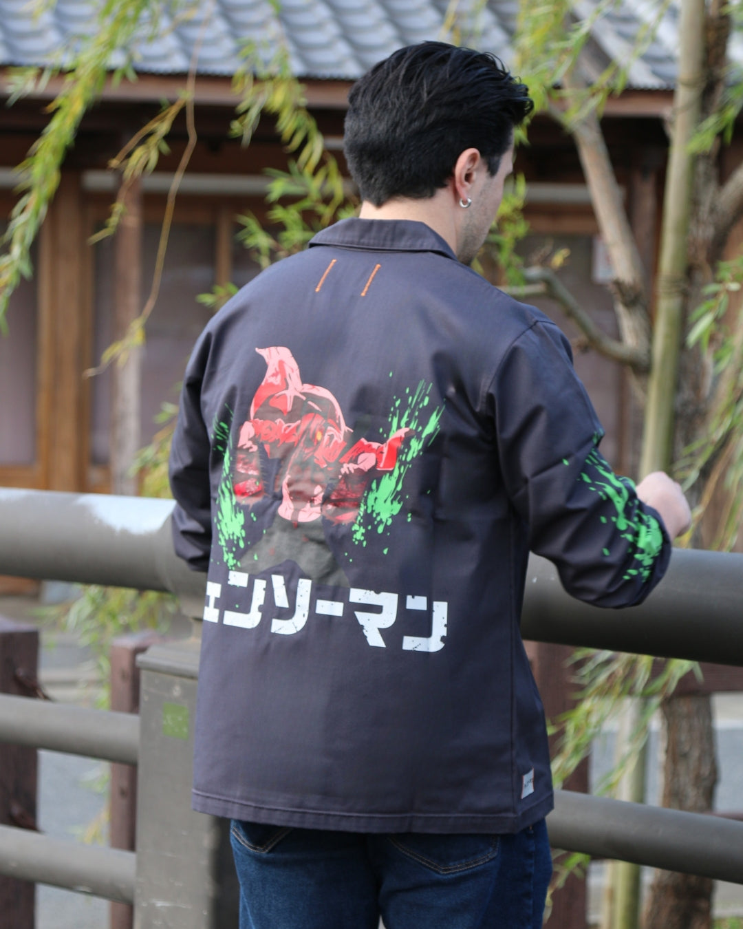 Surchemise Chainsaw Man