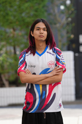 Maillot IJC ESPORT 2026