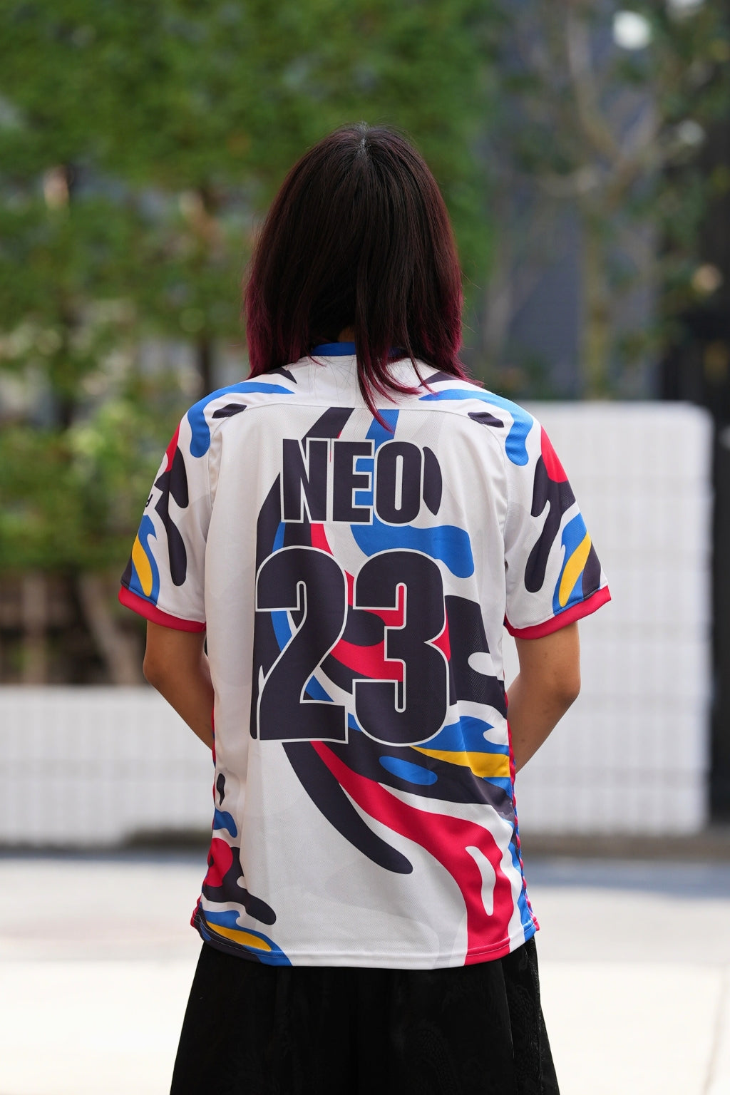 Maillot IJC ESPORT 2026