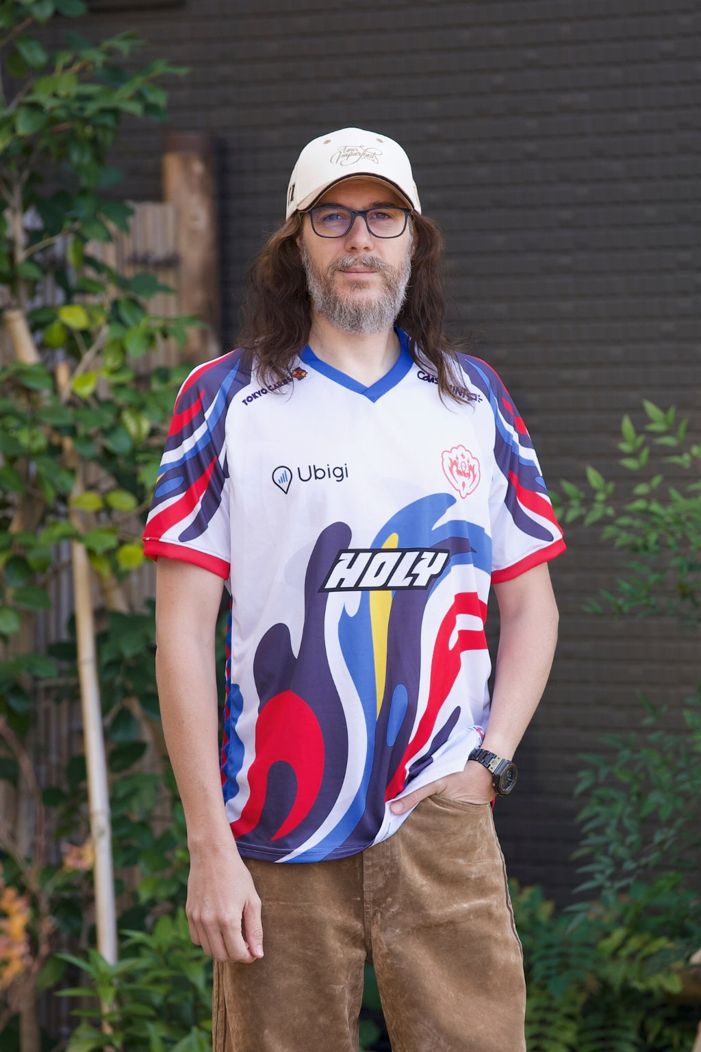 Pack supporter (maillot + écharpe)