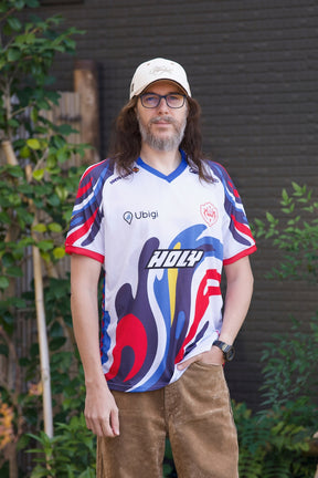 Pack supporter (maillot + écharpe)