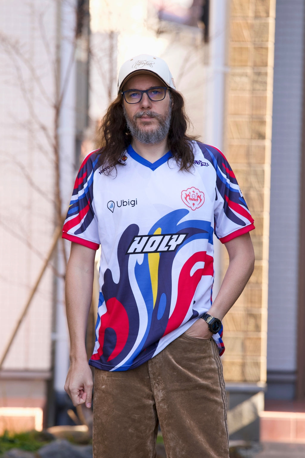 Maillot IJC ESPORT 2026