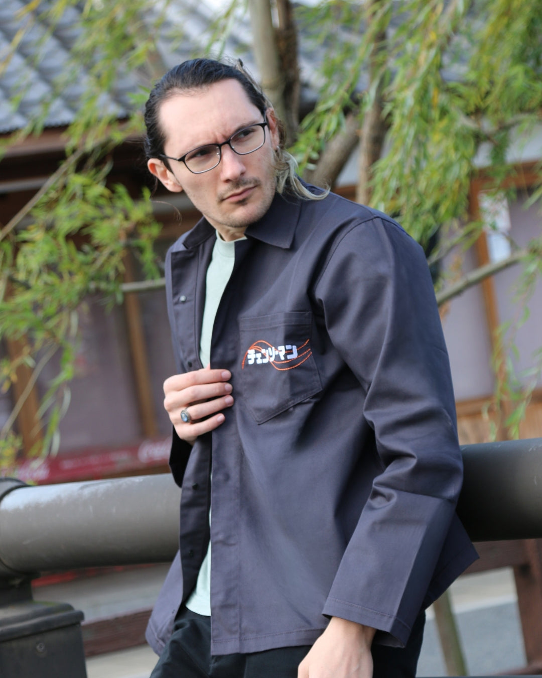 Surchemise Chainsaw Man