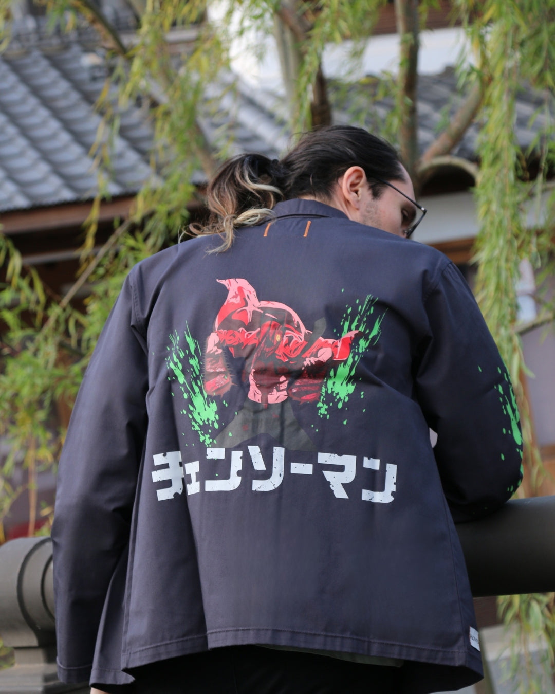 Surchemise Chainsaw Man