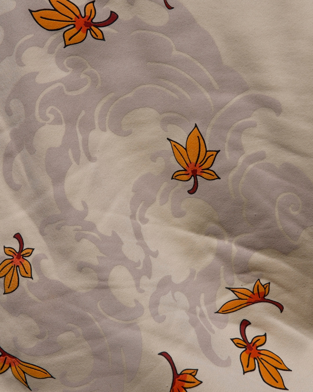 Hoodie Momiji - Beige [Concours - 6 Participations]