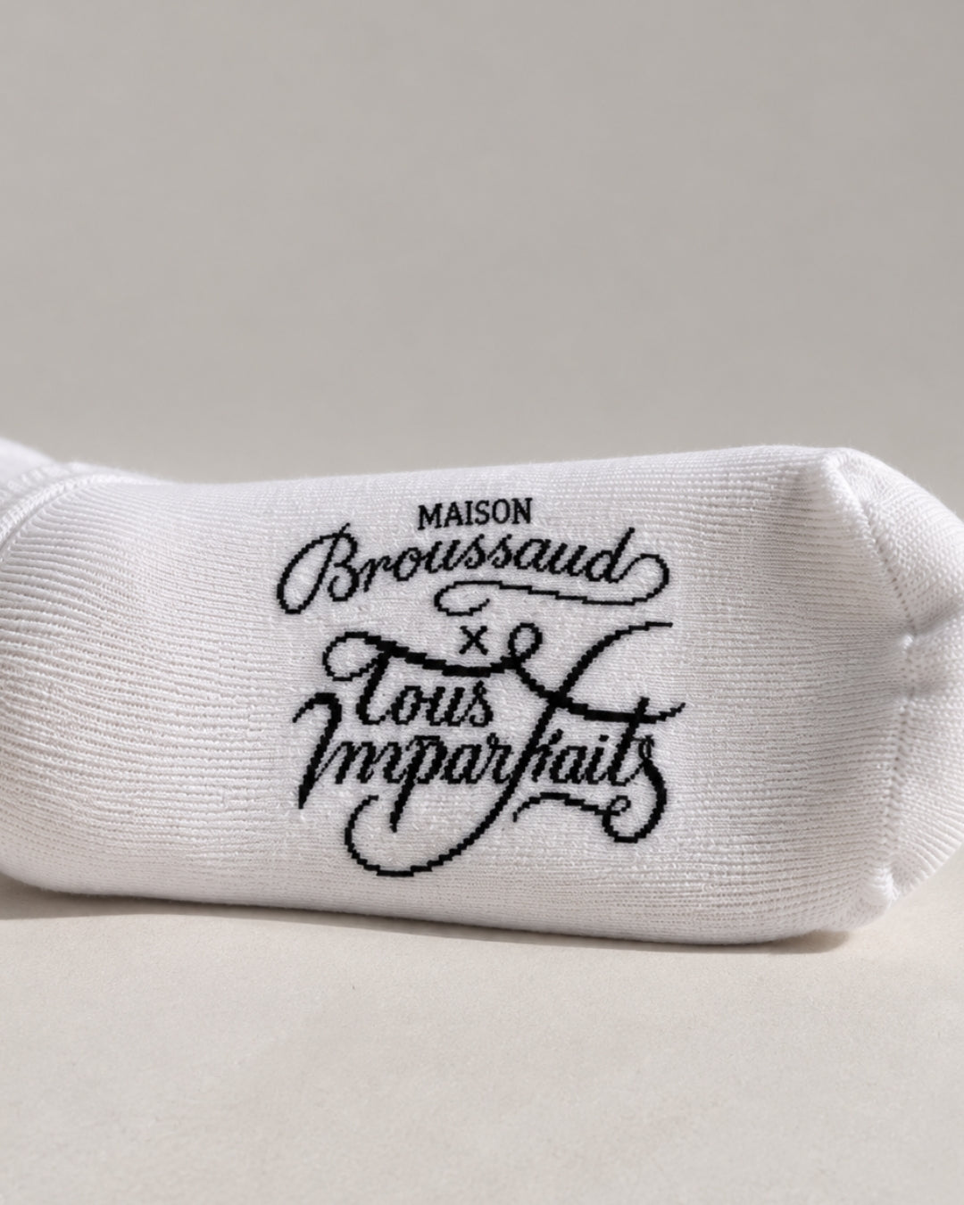 Chaussettes sportswear - TI x Maison Broussaud