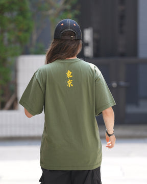 T-shirts Concours Kanji "les 7 éléments" - 3 participations