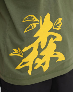 T-shirts Concours Kanji "les 7 éléments" - 3 participations