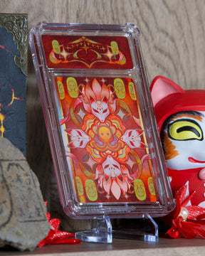 Carte collector Ici Japon Corp