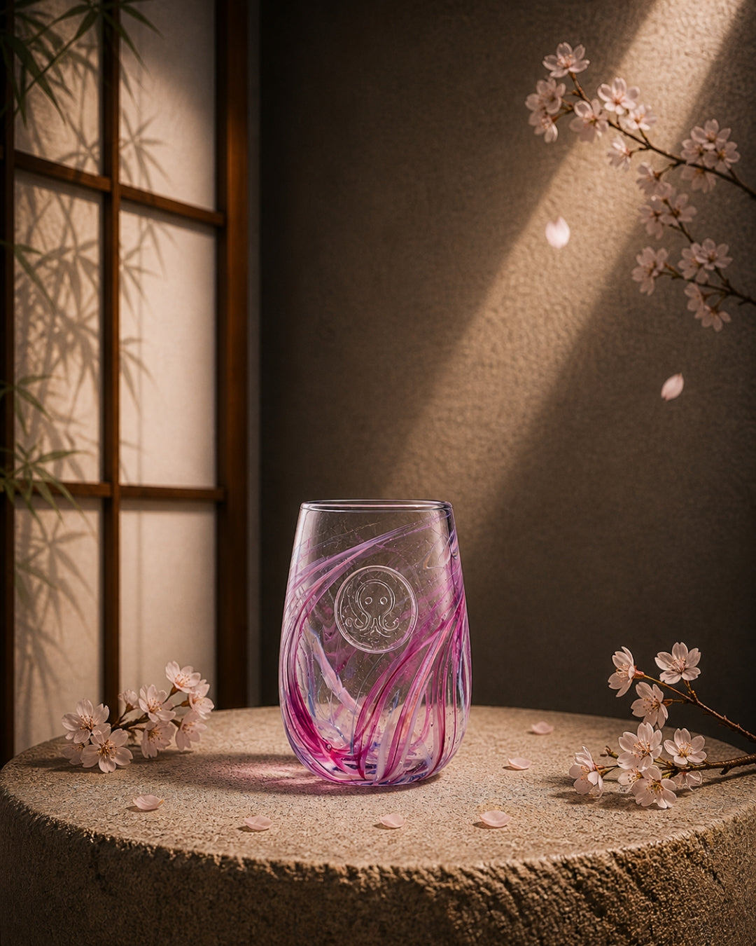 Petit verre - Sakura (2 participations)