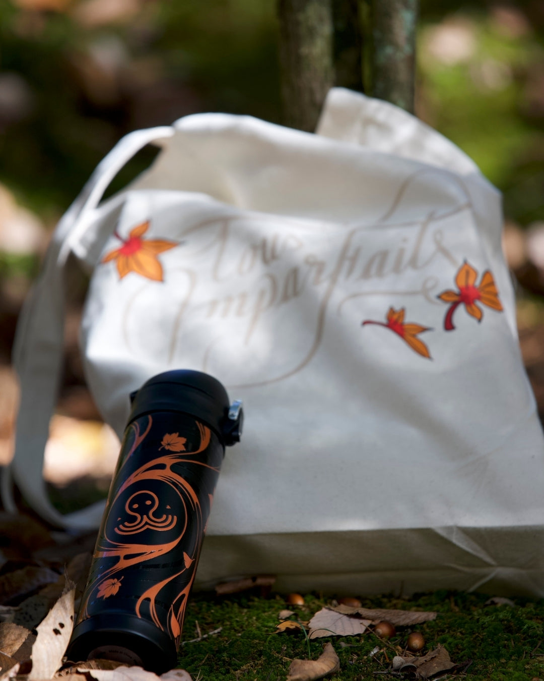 Gourde Momiji [Concours - 2 Participations]