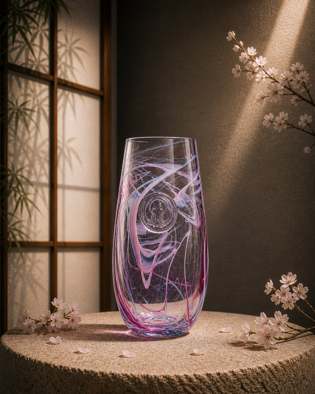 Grand verre - Sakura (4 participations)