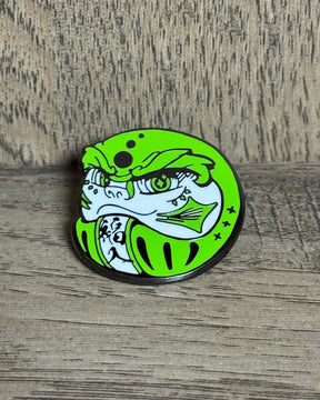 Pin's Daruma