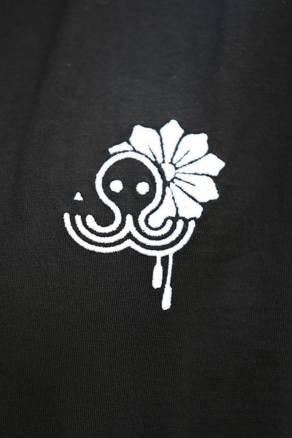 T-shirt Yukata Noir