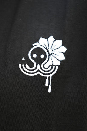 T-shirt Yukata Noir