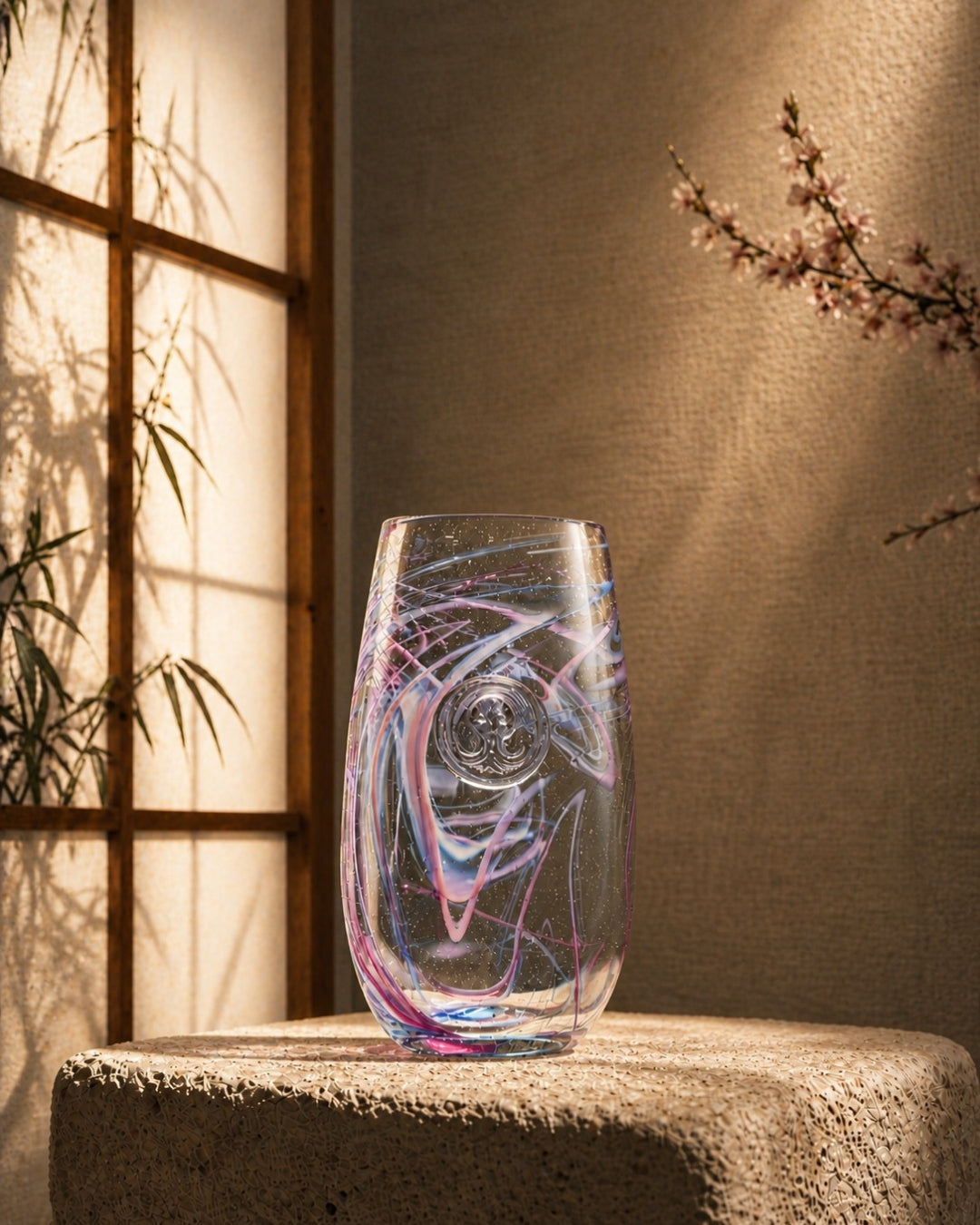 Grand verre - Sakura (4 participations)