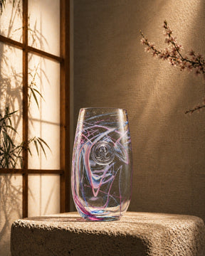 Grand verre - Sakura