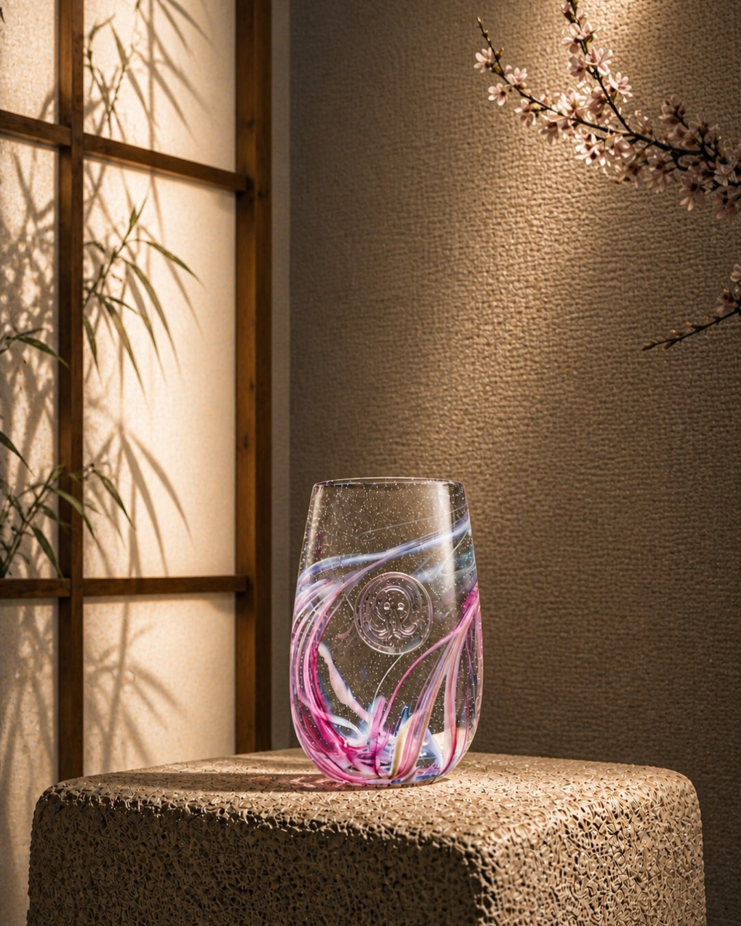 Petit verre - Sakura (2 participations)