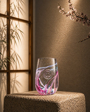 Petit verre - Sakura