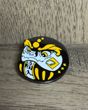 Pin's Daruma