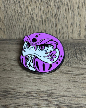 Pin's Daruma