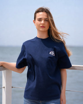 T-shirt Sakura - Bleu (3 participations)