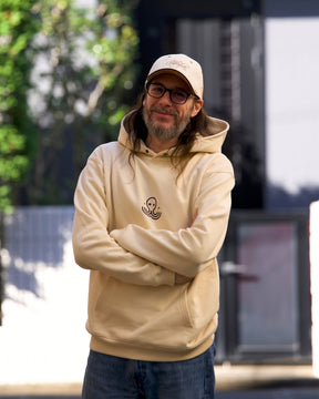 Hoodie Basics - Beige