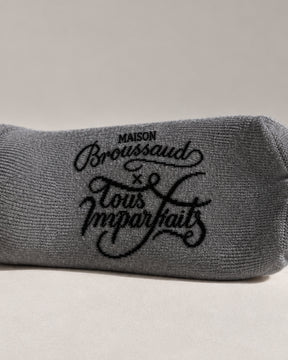 Chaussettes ville - TI x Maison Broussaud