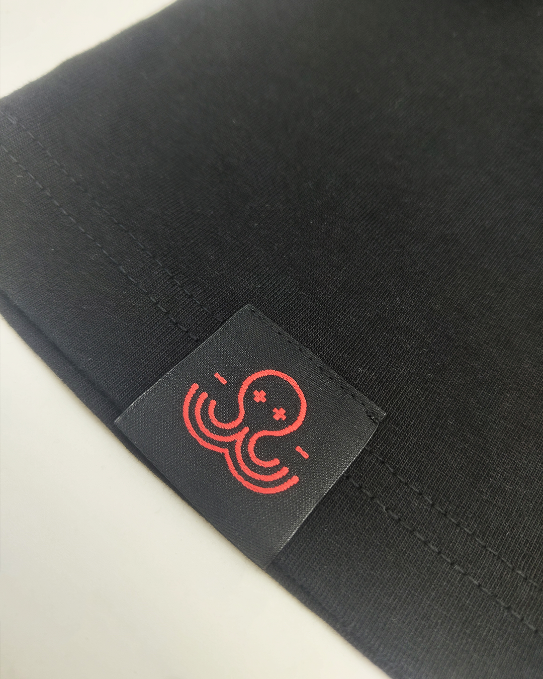 T-shirt Mecha - Black