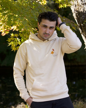 Hoodie Momiji - Beige [Concours - 6 Participations]