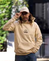 Hoodie Basics - Beige